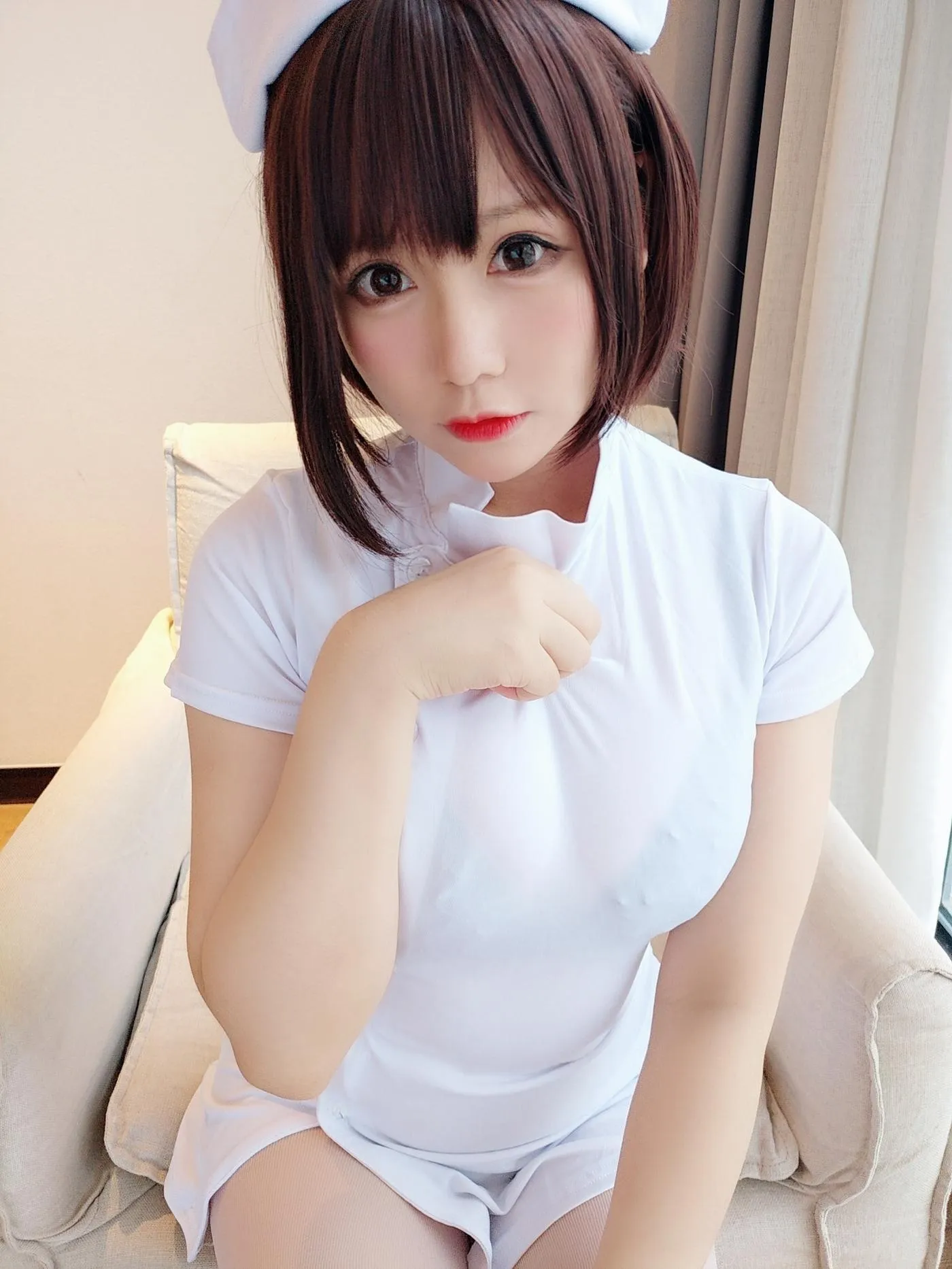 Nyako喵子 – NO.18 护士自拍 [18P]插图7